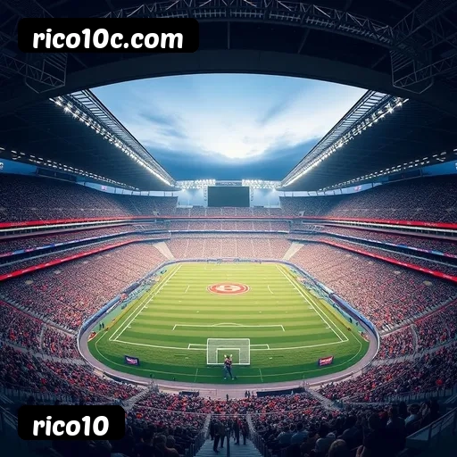 rico10 segurança SSL 256-bit - Licença Curaçao, eCOGRA, GLI certificado